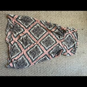 Summer Dress with FREE vintage purse!